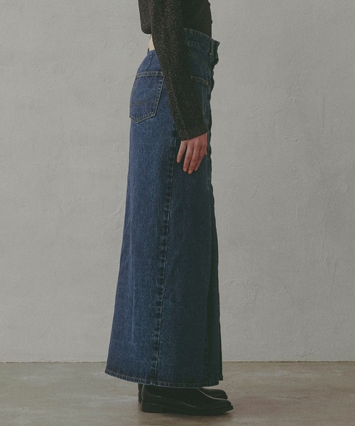 GISELe 10月号掲載】atelier SOMETHING JACKET DETAIL SKIRT/アトリエ