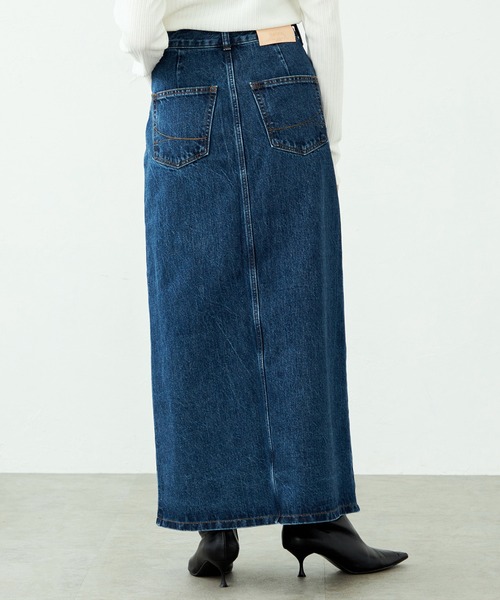 GISELe 10月号掲載】atelier SOMETHING JACKET DETAIL SKIRT