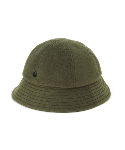 L.H.P(エルエイチピー)の「neuron/ニュウロン/フリースハット(ハット・レディース・ブラック/ベージュ/カーキ・F)」の15枚目の写真