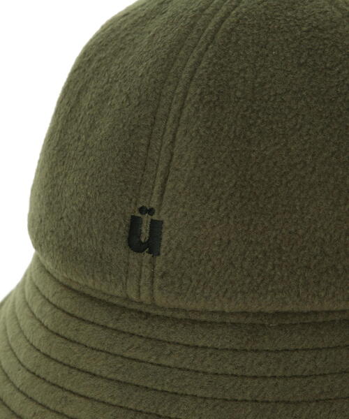 L.H.P(エルエイチピー)の「neuron/ニュウロン/フリースハット(ハット・レディース・ブラック/ベージュ/カーキ・F)」の18枚目の写真