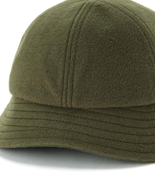 L.H.P(エルエイチピー)の「neuron/ニュウロン/フリースハット(ハット・レディース・ブラック/ベージュ/カーキ・F)」の21枚目の写真