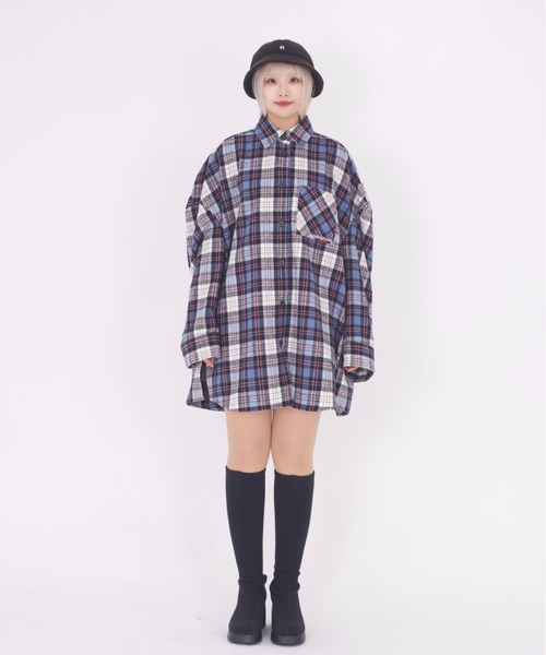 L.H.P(エルエイチピー)の「neuron/ニュウロン/フリースハット(ハット・レディース・ブラック/ベージュ/カーキ・F)」の4枚目の写真