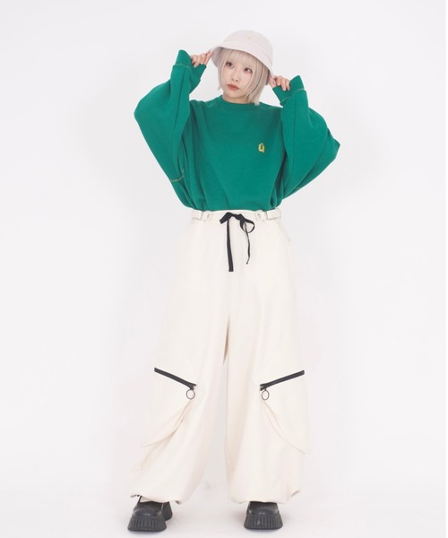L.H.P(エルエイチピー)の「neuron/ニュウロン/フリースハット(ハット・レディース・ブラック/ベージュ/カーキ・F)」の7枚目の写真