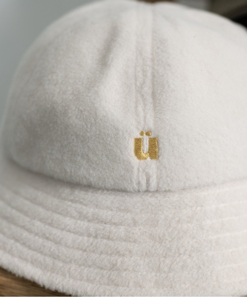 L.H.P(エルエイチピー)の「neuron/ニュウロン/フリースハット(ハット・レディース・ブラック/ベージュ/カーキ・F)」の8枚目の写真