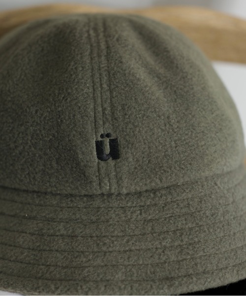 L.H.P(エルエイチピー)の「neuron/ニュウロン/フリースハット(ハット・レディース・ブラック/ベージュ/カーキ・F)」の11枚目の写真