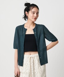 BEAUTY&amp;YOUTH UNITED ARROWS - BEAUTY&amp;YOUTH UNITED ARROWS カーディガン F 【古着】【中古】 BEAUTY&YOUTH UNITED ARROWS - 【春物 新入荷】☆BEAUTY&YOUTH