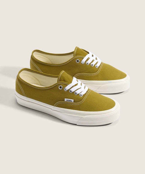 VANS(バンズ)の「VANS PREMIUM オーセンティック(スニーカー・メンズ・カーキブラウン・5.5/6/6.5/7/7.5/8/8.5/9/9.5/10/10.5/11/11.5/12/5)」の5枚目の写真