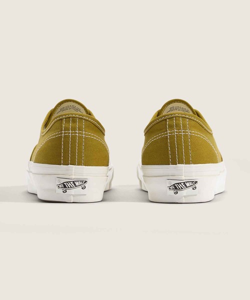 VANS(バンズ)の「VANS PREMIUM オーセンティック(スニーカー・メンズ・カーキブラウン・5.5/6/6.5/7/7.5/8/8.5/9/9.5/10/10.5/11/11.5/12/5)」の4枚目の写真