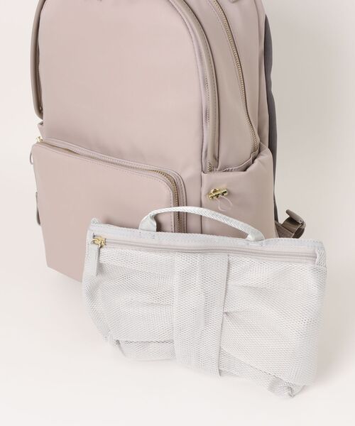 キラハピ リュック 14.0インチPC 16212（バックパック/リュック