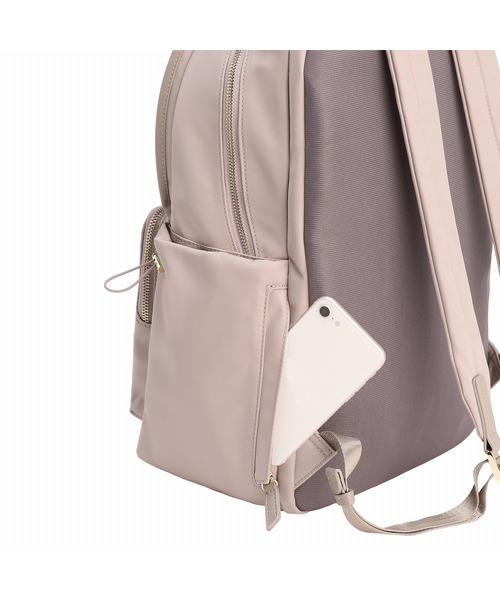 Jewelna Rose キラハピ リュック 14.0インチPC 16212 キラハピ リュック 14.0インチPC 16212（バックパック/リュック