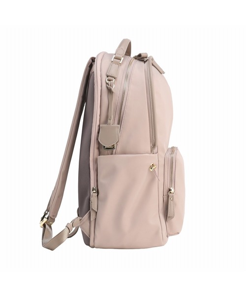 キラハピ リュック 14.0インチPC 16212（バックパック/リュック