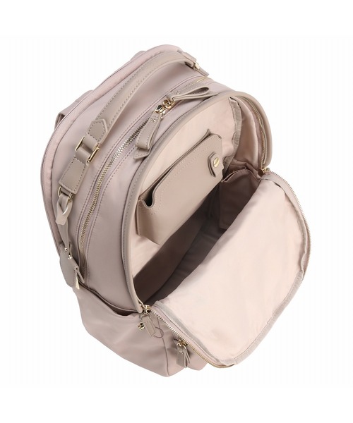 キラハピ リュック 14.0インチPC 16212（バックパック/リュック