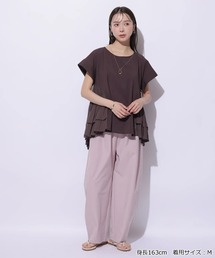 【新品】マイストラーダ♡タフタカーゴパンツ Mystrada - 【新品】マイストラーダ タフタカーゴパンツの通販
