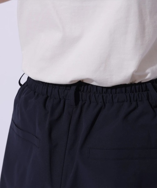 Mystrada（マイストラーダ）の「撥水タフタカーブパンツ（その他パンツ