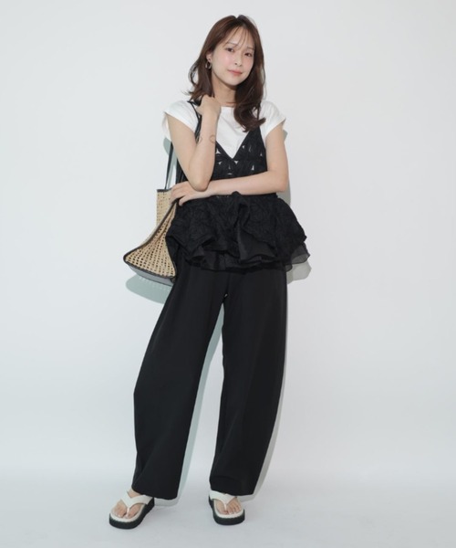 マイストラーダ 撥水タフタカーブパンツ ドライカーヴィーパンツ 新品