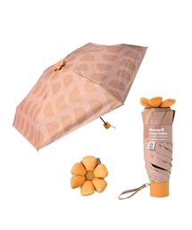 collex | Ohana Parasol 折りたたみ日傘 MOON【assa】(折りたたみ傘)