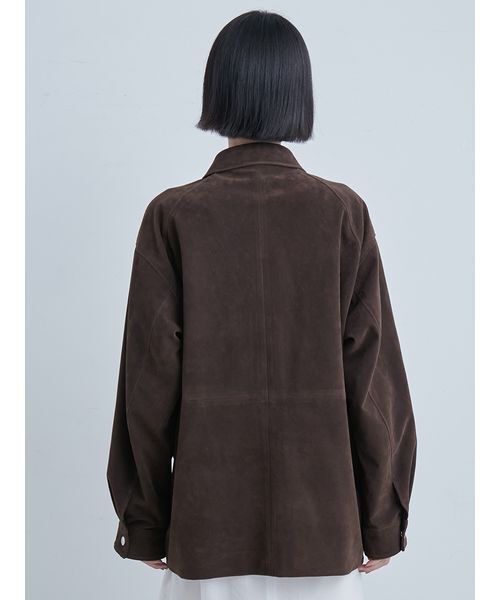 セール】ステンカラーカバーオール（ミリタリージャケット）｜MIESROHE