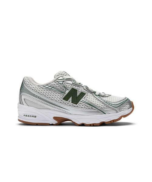 新品未使用　箱あり　New Balance 740 21cm 740（スニーカー）｜New Balance（ニューバランス）の