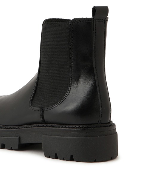 eness（エネス）の「【ENESS/エネス】サイドゴアブーツ（ブーツ・レディース・ダークブラウン/ベージュ系/ブラック/ブラウン系・36/37/38）」の7枚目の写真