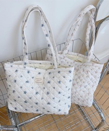 urbanfemine./キルティングトートバッグ U7546