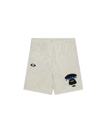 AAPE BY A BATHING APE(G[GCvoCAxCVOGCv)AAPE SWEAT SHORTS(XEFbgpc)