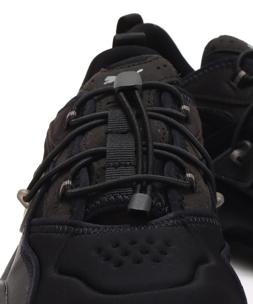 PUMA（プーマ）の「ローカットスニーカー（スニーカー・レディース・ブラック・24.5cm）」の5枚目の写真