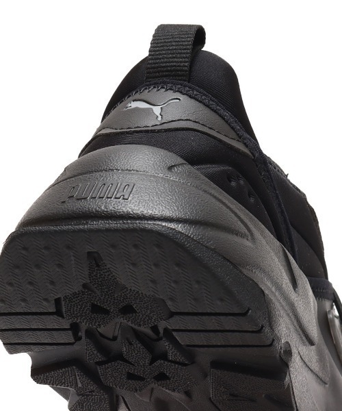 PUMA（プーマ）の「ローカットスニーカー（スニーカー・レディース・ブラック・24.5cm）」の7枚目の写真