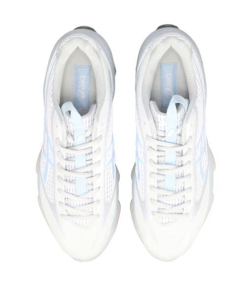 ASICS（アシックス）の「【ASICS】GEL-KINETIC FLUENT（スニーカー・レディース・ライトグレー・25/24/23.5/23）」の4枚目の写真