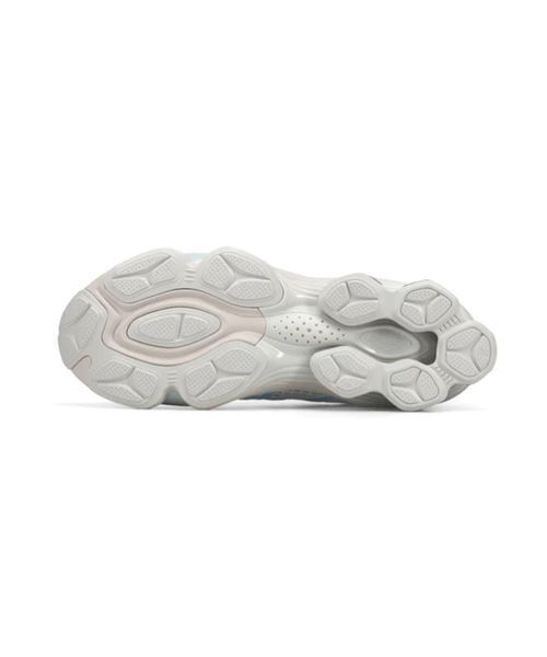 ASICS（アシックス）の「【ASICS】GEL-KINETIC FLUENT（スニーカー・レディース・ライトグレー・25/24/23.5/23）」の5枚目の写真