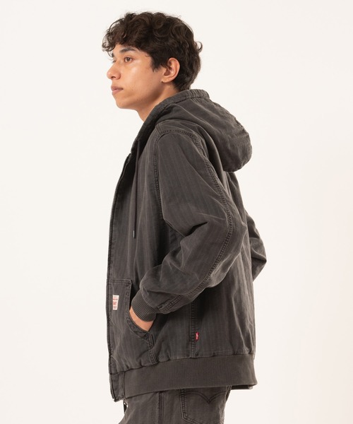 Levi's/リーバイス WORKWEAR POTRERO デニム フーディー（パーカー