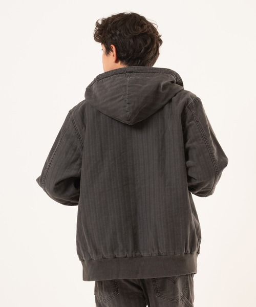 Levi's/リーバイス WORKWEAR POTRERO デニム フーディー
