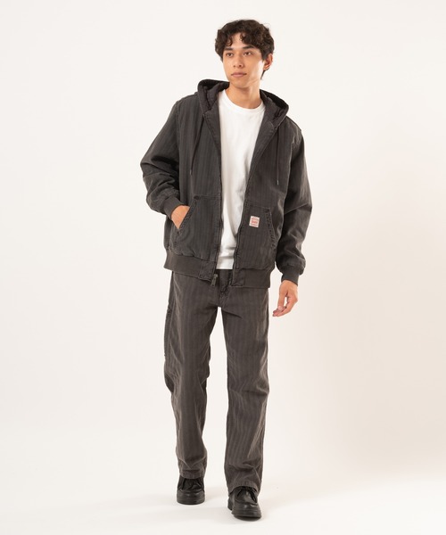 激レア　LEVI's ALL-DUTY TM デニムパーカー Levi's パーカー Levi's/リーバイス WORKWEAR POTRERO デニム