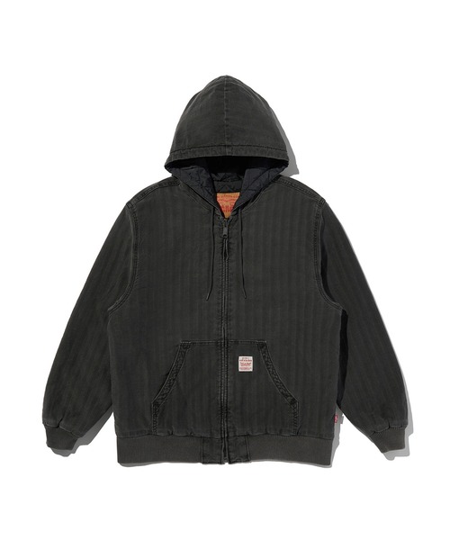 Levi's/リーバイス WORKWEAR POTRERO デニム フーディー