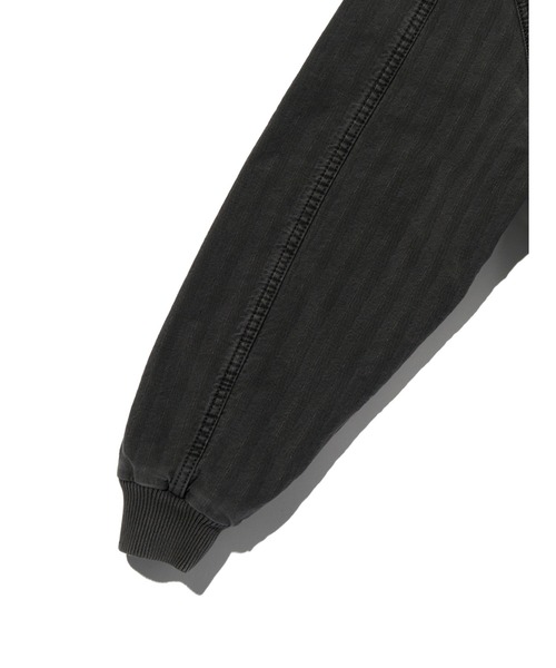 Levi's（リーバイス）の「Levi's/リーバイス WORKWEAR POTRERO デニム フーディー（パーカー・メンズ・ブラック・S/M/L/XL）」の5枚目の写真