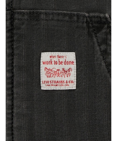 Levi's/リーバイス WORKWEAR POTRERO デニム フーディー