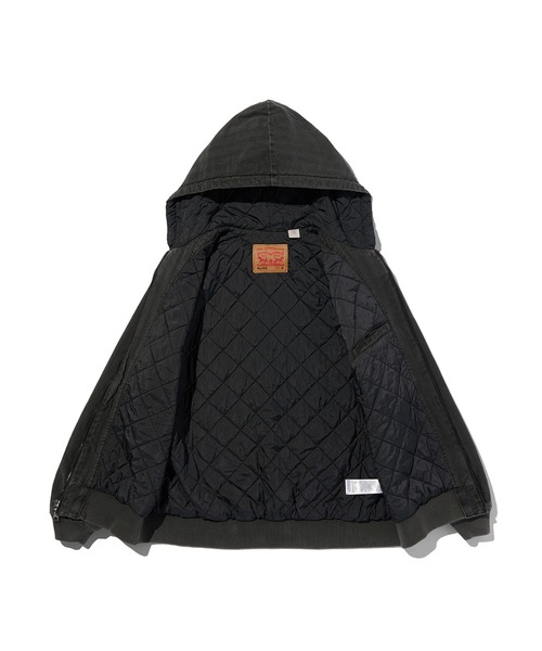 Levi's/リーバイス WORKWEAR POTRERO デニム フーディー