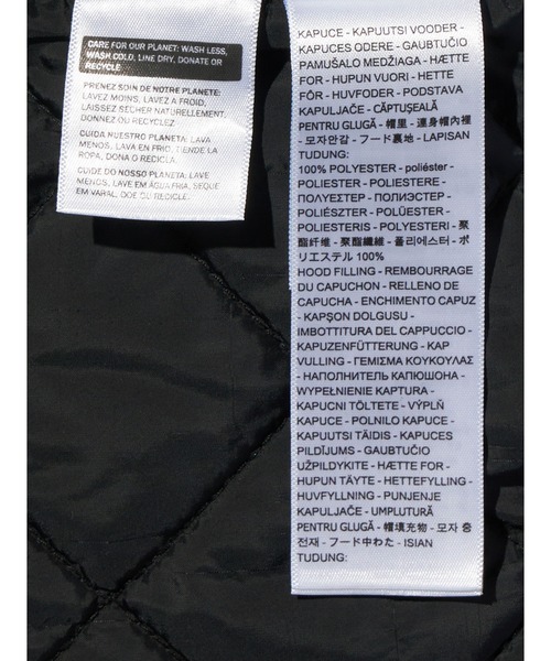 Levi's（リーバイス）の「Levi's/リーバイス WORKWEAR POTRERO デニム フーディー（パーカー・メンズ・ブラック・S/M/L/XL）」の6枚目の写真