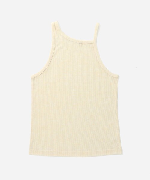 Saturdays NYC（サタデーズ ニューヨークシティ ）の「Lara Double Color Tank Top（Tシャツ/カットソー・レディース・キナリ/ブラウン/ブルー・M/L/S）」の21枚目の写真
