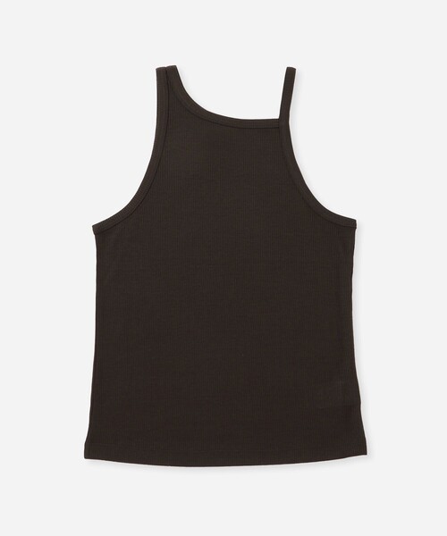 Saturdays NYC（サタデーズ ニューヨークシティ ）の「Lara Double Color Tank Top（Tシャツ/カットソー・レディース・キナリ/ブラウン/ブルー・M/L/S）」の22枚目の写真
