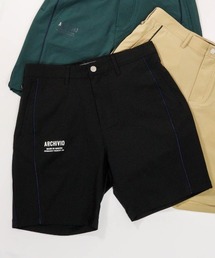 archivio（アルチビオ）の「<MENS>【メンズ】パイピングラインショートパンツ（その他パンツ）」