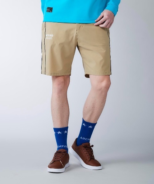 archivio(アルチビオ)の「<MENS>【メンズ】パイピングラインショートパンツ(その他パンツ・メンズ・ブラック/ベージュ/グリーン・LL/M/L)」の13枚目の写真