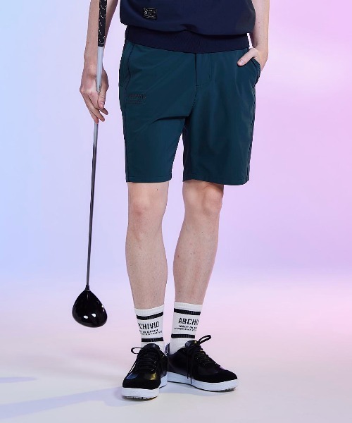 archivio(アルチビオ)の「<MENS>【メンズ】パイピングラインショートパンツ(その他パンツ・メンズ・ブラック/ベージュ/グリーン・LL/M/L)」の20枚目の写真