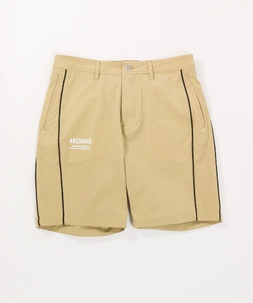 archivio(アルチビオ)の「<MENS>【メンズ】パイピングラインショートパンツ(その他パンツ・メンズ・ブラック/ベージュ/グリーン・LL/M/L)」の6枚目の写真