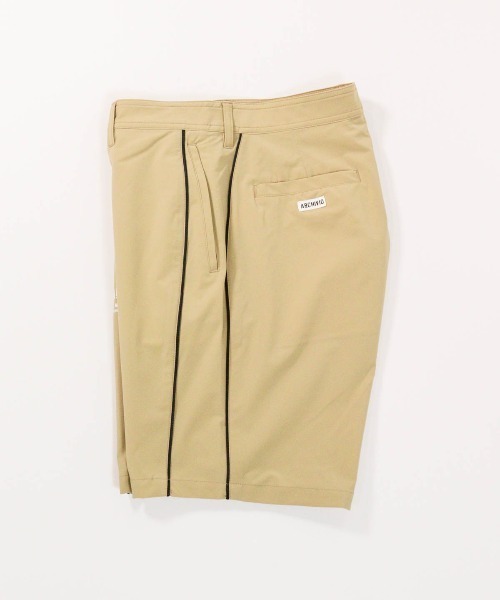 archivio(アルチビオ)の「<MENS>【メンズ】パイピングラインショートパンツ(その他パンツ・メンズ・ブラック/ベージュ/グリーン・LL/M/L)」の7枚目の写真