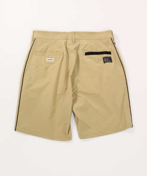 archivio(アルチビオ)の「<MENS>【メンズ】パイピングラインショートパンツ(その他パンツ・メンズ・ブラック/ベージュ/グリーン・LL/M/L)」の8枚目の写真