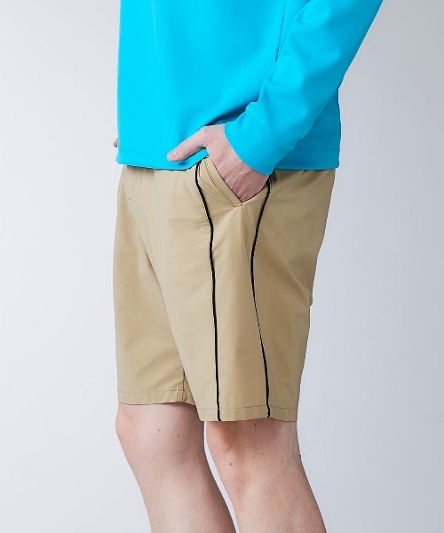 archivio(アルチビオ)の「<MENS>【メンズ】パイピングラインショートパンツ(その他パンツ・メンズ・ブラック/ベージュ/グリーン・LL/M/L)」の10枚目の写真