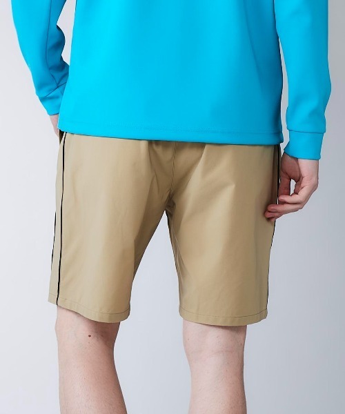 archivio(アルチビオ)の「<MENS>【メンズ】パイピングラインショートパンツ(その他パンツ・メンズ・ブラック/ベージュ/グリーン・LL/M/L)」の11枚目の写真
