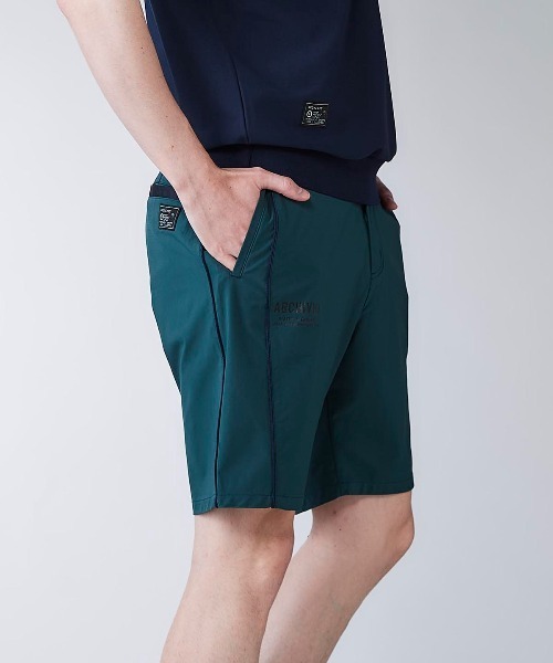 archivio(アルチビオ)の「<MENS>【メンズ】パイピングラインショートパンツ(その他パンツ・メンズ・ブラック/ベージュ/グリーン・LL/M/L)」の18枚目の写真