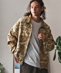 CAMBIO(JrI)mj10970- Gobelin Stand Collar Jacket X^hJ[WPbg(CAM25AW-020)(̑AE^[)