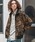 CAMBIOiJrIj́umj10970- Gobelin Stand Collar Jacket X^hJ[WPbg(CAM25AW-020)ȋAE^[jvbubN